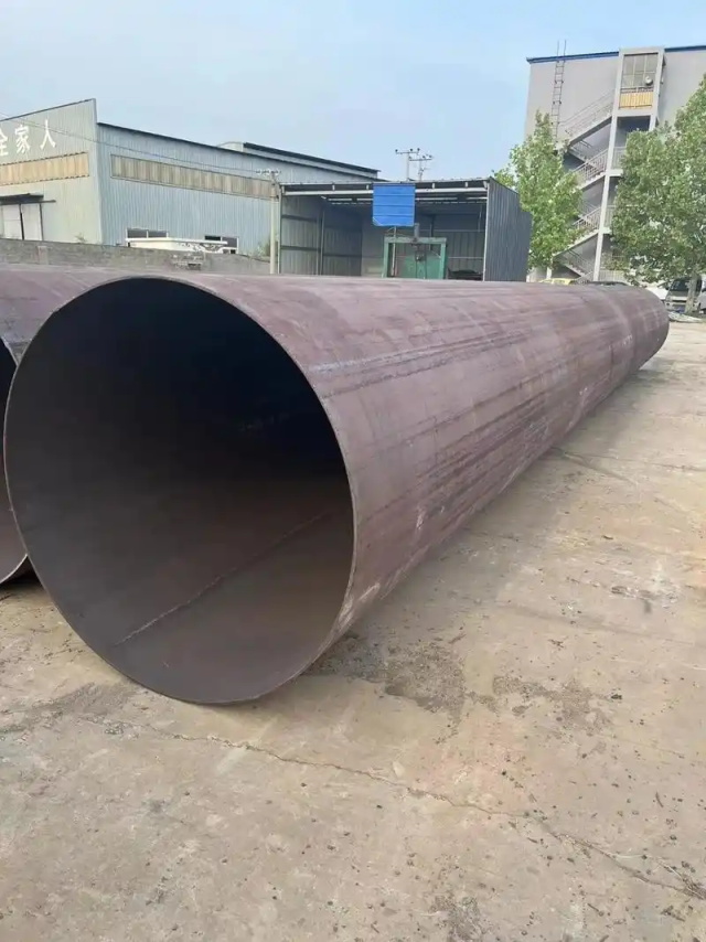 徐闻大口径12Cr1MoVG无缝钢管