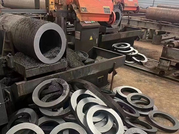 徐闻零售 42CrMo无缝管 切割下料 试样采购